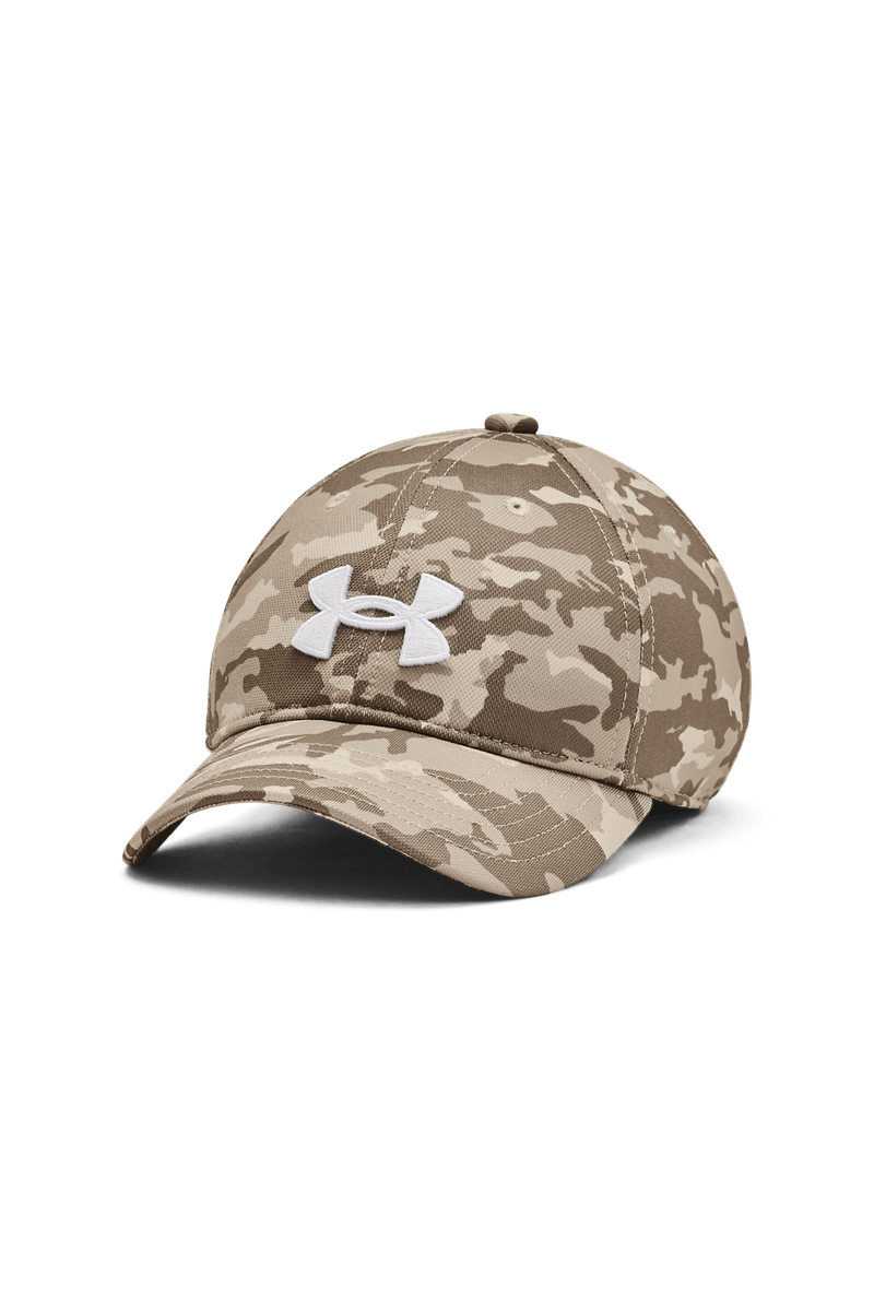 Under Armour - Nón mũ bé trai Boy Ua Blitzing Adj Lifestyle Cap