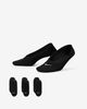 Nike - Bộ ba đôi Vớ cổ thấp Nữ Everyday Lightweight Women's Training Footie Socks