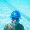 Zoggs - Kính bơi trẻ em Phantom Junior Mask Swimming Goggles
