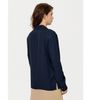 Tommy Hilfiger - Áo sơ mi tay dài nữ Concealed Placket Relaxed Shirt