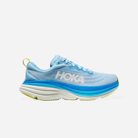 Hoka - Giày chạy bộ nam Men's Bondi 8 Running Shoes