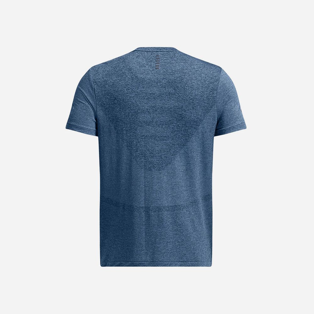 Under Armour - Áo thun nam Seamless Stride Running Tee