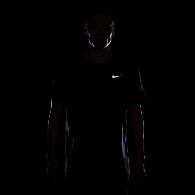 Nike - Áo tay ngắn thể thao Nam Dri-FIT UV Miler Men's Short-Sleeve Running Top