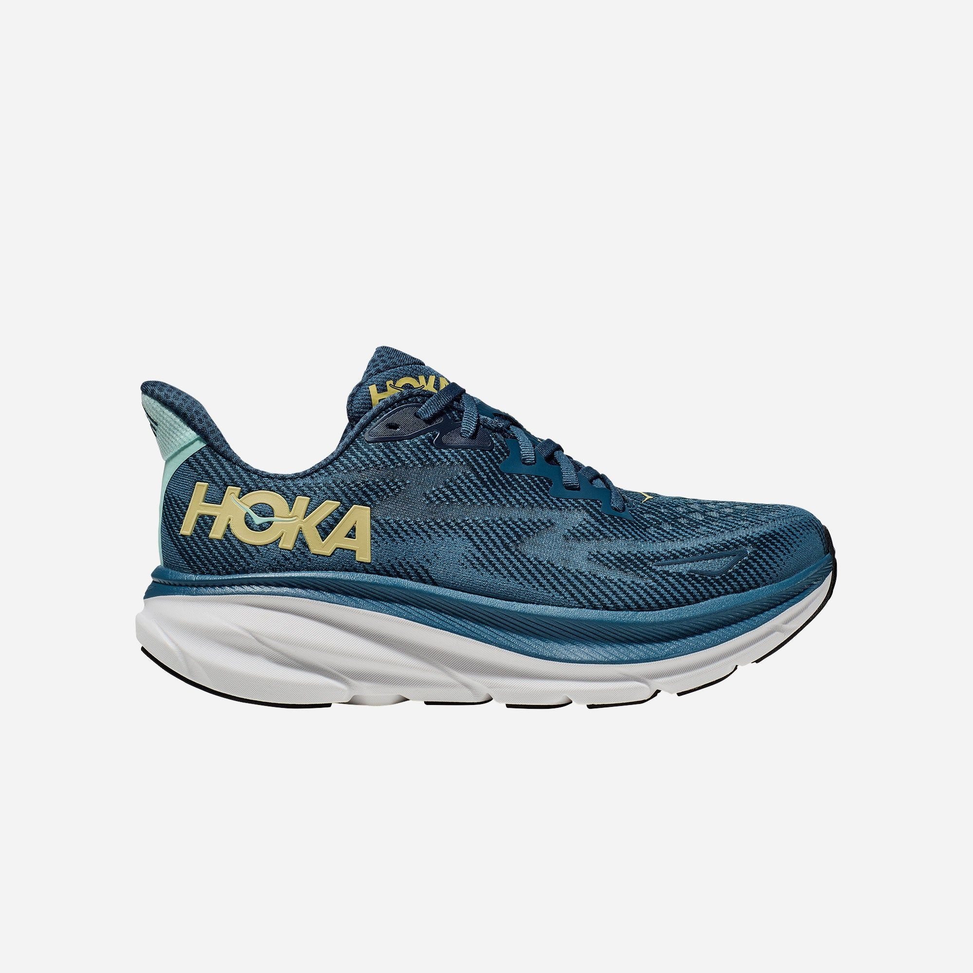 Hoka - Giày chạy bộ nam Men's Hoka Clifton 9 Running Shoes