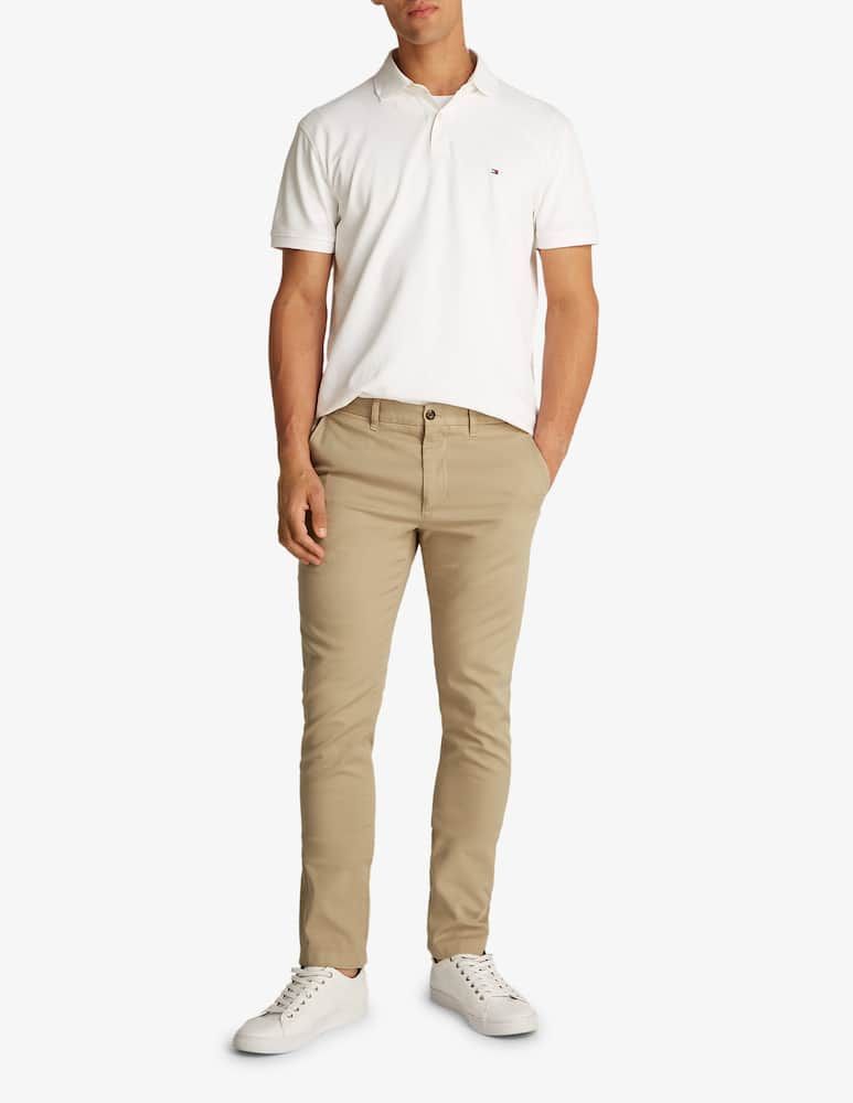 Tommy Hilfiger - Quần dài nam Bleecker Slim Chinos