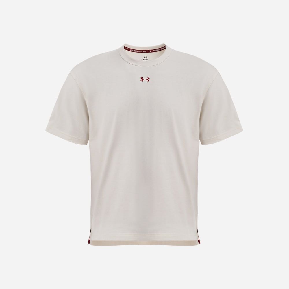 Under Armour - Áo thun nam nữ Chinese New Year High Grammage