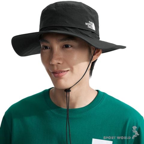 The North Face - Nón rộng vành dệt thoi Nam Nữ Horizon Breeze Brimmer Hat