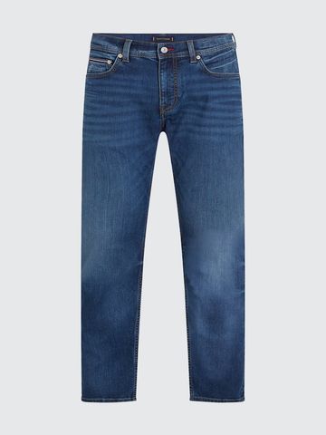 Tommy Hilfiger - Quần jeans ống đứng nam WCC Denton Toluca Indigo Jeans