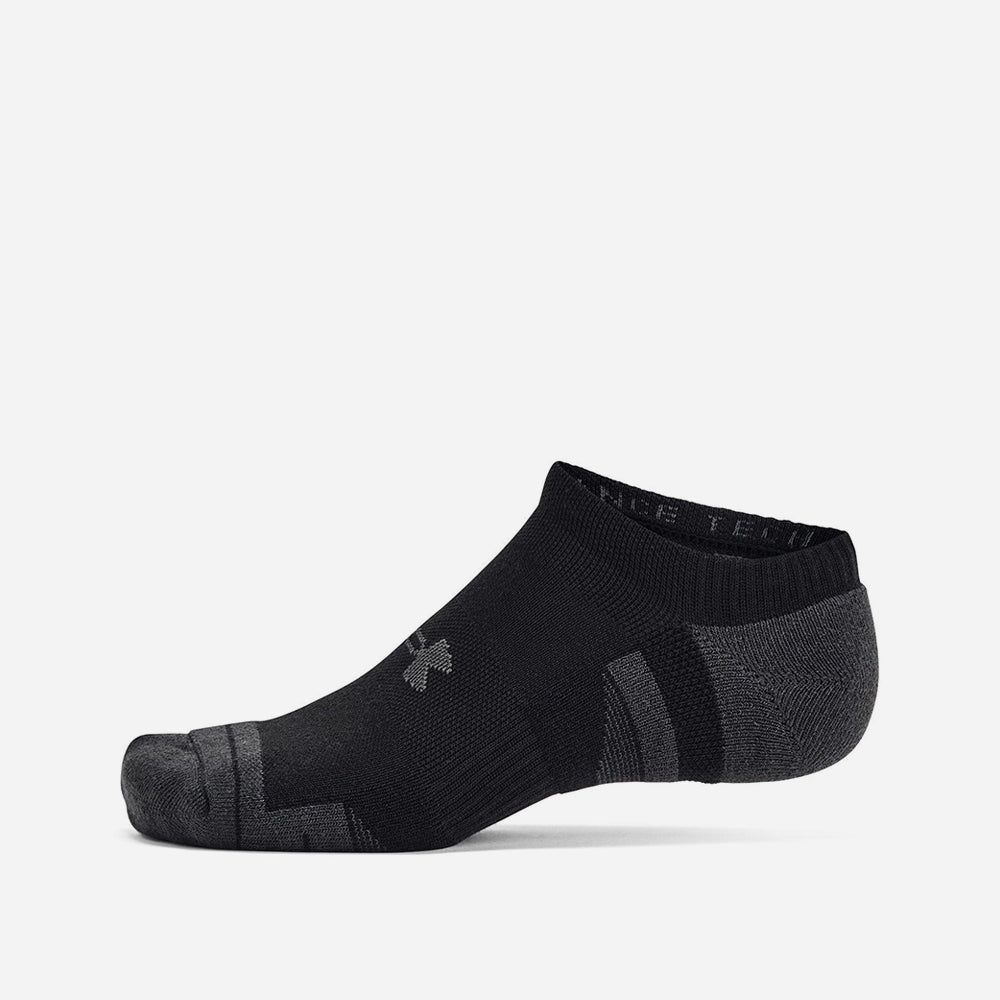 Under Armour - Bộ sáu đôi Vớ tất nam nữ Performance Tech 6-Pack Training