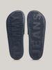Tommy Hilfiger - Dép quai ngang nam Essential Flag Badge Pool Slides