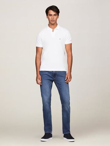Tommy Hilfiger - Quần jeans ống đứng nam WCC Denton Toluca Indigo Jeans