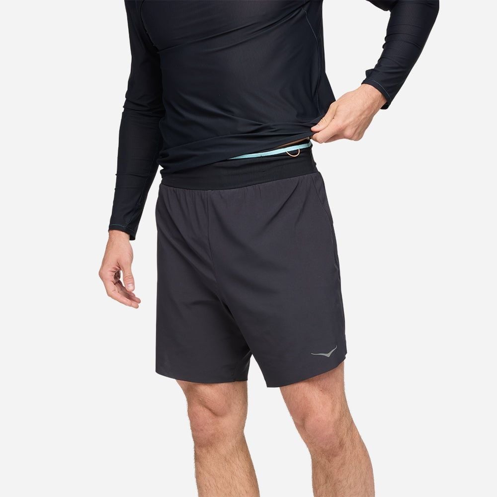 Hoka - Quần ngắn chạy bộ nam Skyglide Short Running