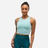 Hoka - Áo ngực hỗ trợ nhẹ nữ Elaro Crop Lifestyle Bra