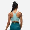 Hoka - Áo ngực hỗ trợ nhẹ nữ Elaro Crop Lifestyle Bra