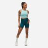 Hoka - Áo ngực hỗ trợ nhẹ nữ Elaro Crop Lifestyle Bra