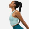 Hoka - Áo ngực hỗ trợ nhẹ nữ Elaro Crop Lifestyle Bra