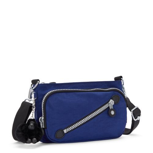Kipling - Túi đeo vai New Milos Rapid Navy