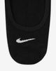 Nike - Bộ ba đôi Vớ cổ thấp Nữ Everyday Lightweight Women's Training Footie Socks