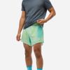 Hoka - Quần ngắn chạy bộ nam Glide 5'' Short Waist Brief Running