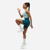 Hoka - Quần ngắn thể thao ống bó nữ Novafly 6'' Knit Running Shorts