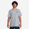 Under Armour - Áo thun nam Heavyweight Verbiage Basketball