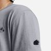 Under Armour - Áo thun nam Heavyweight Verbiage Basketball