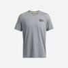 Under Armour - Áo thun nam Heavyweight Verbiage Basketball