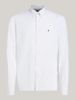 Tommy Hilfiger - Áo sơ mi tay dài nam Button-Down Collar Slim Fit Poplin Shirt