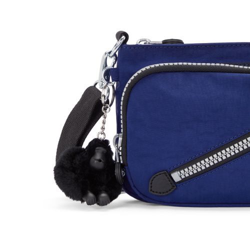 Kipling - Túi đeo vai New Milos Rapid Navy