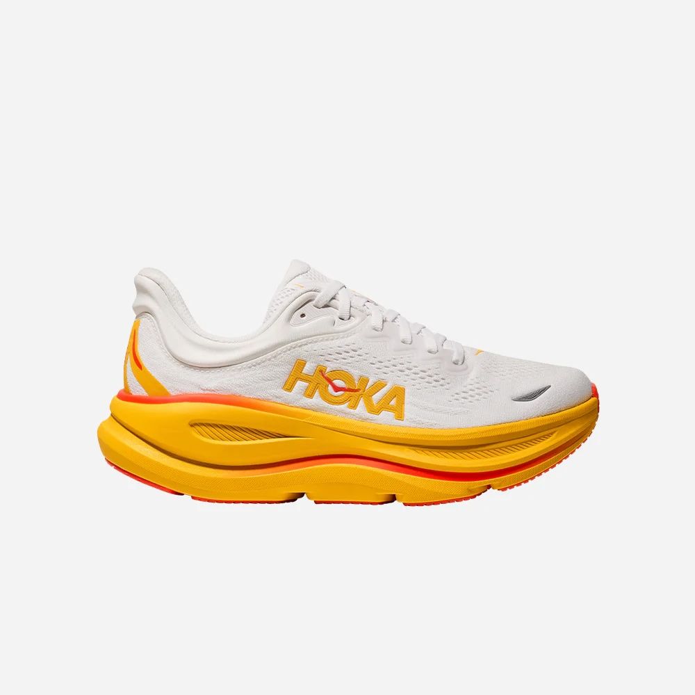 Hoka - Giày chạy bộ nữ Bondi 9 Running Shoes