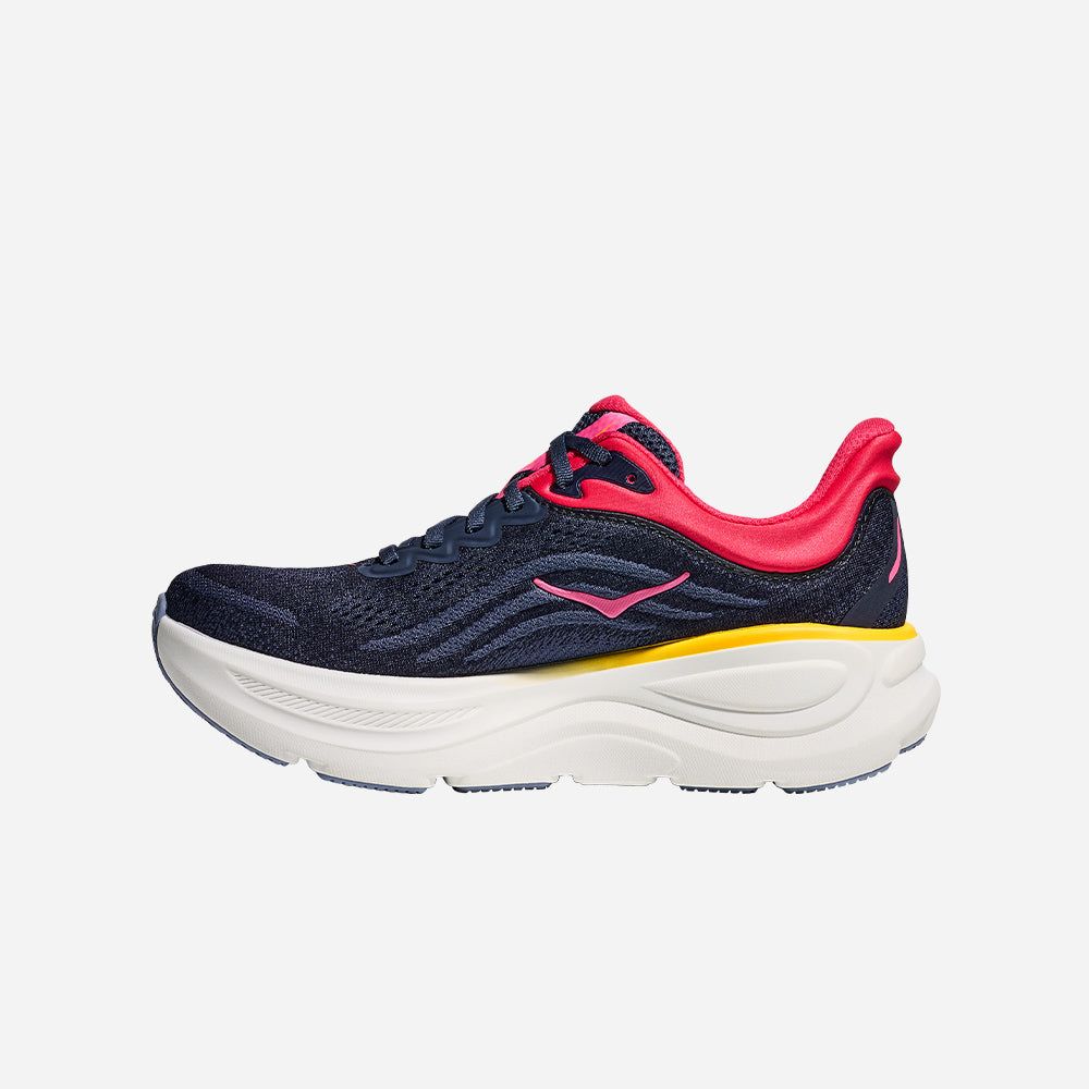 Hoka - Giày chạy bộ nữ Bondi 9 Running Shoes