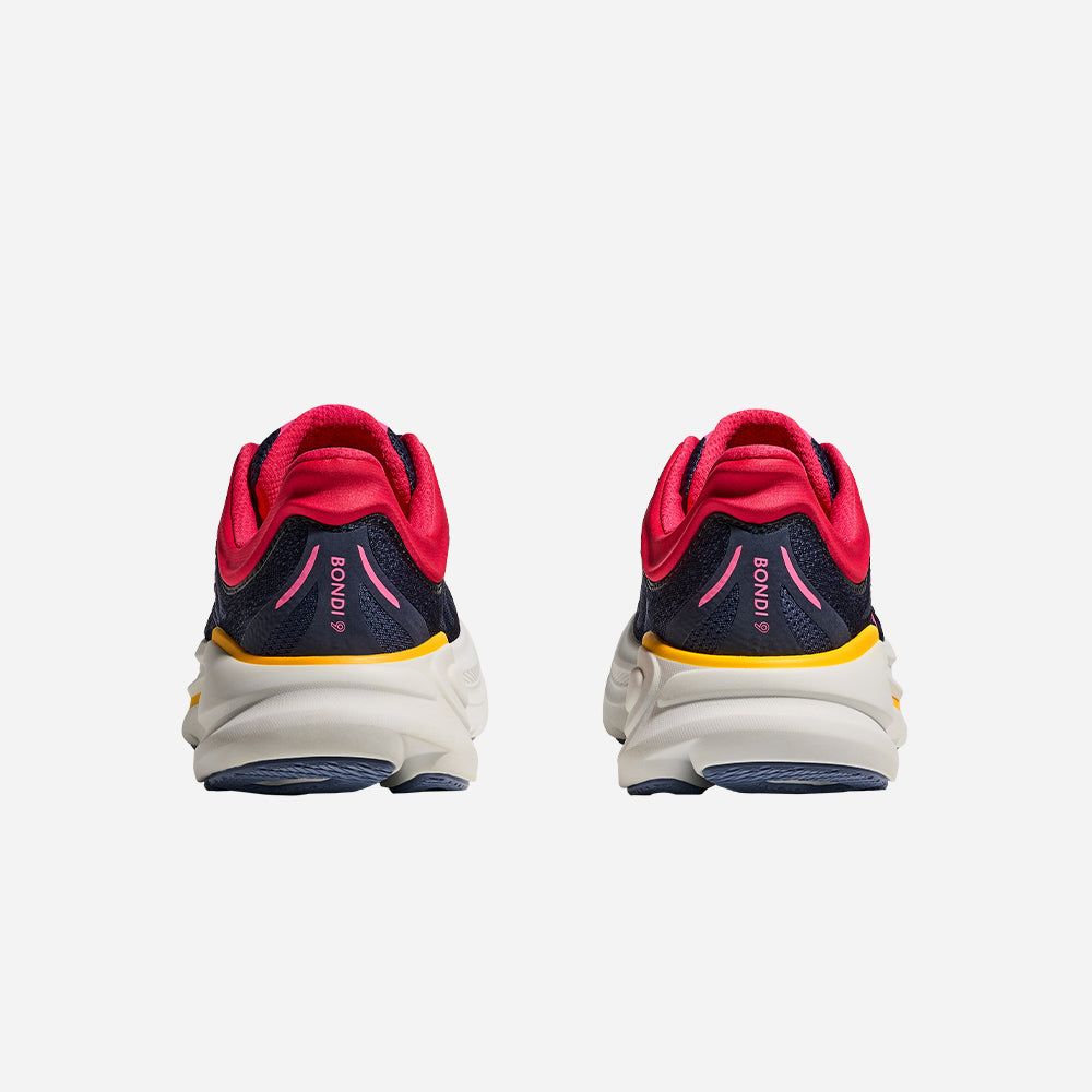 Hoka - Giày chạy bộ nữ Bondi 9 Running Shoes