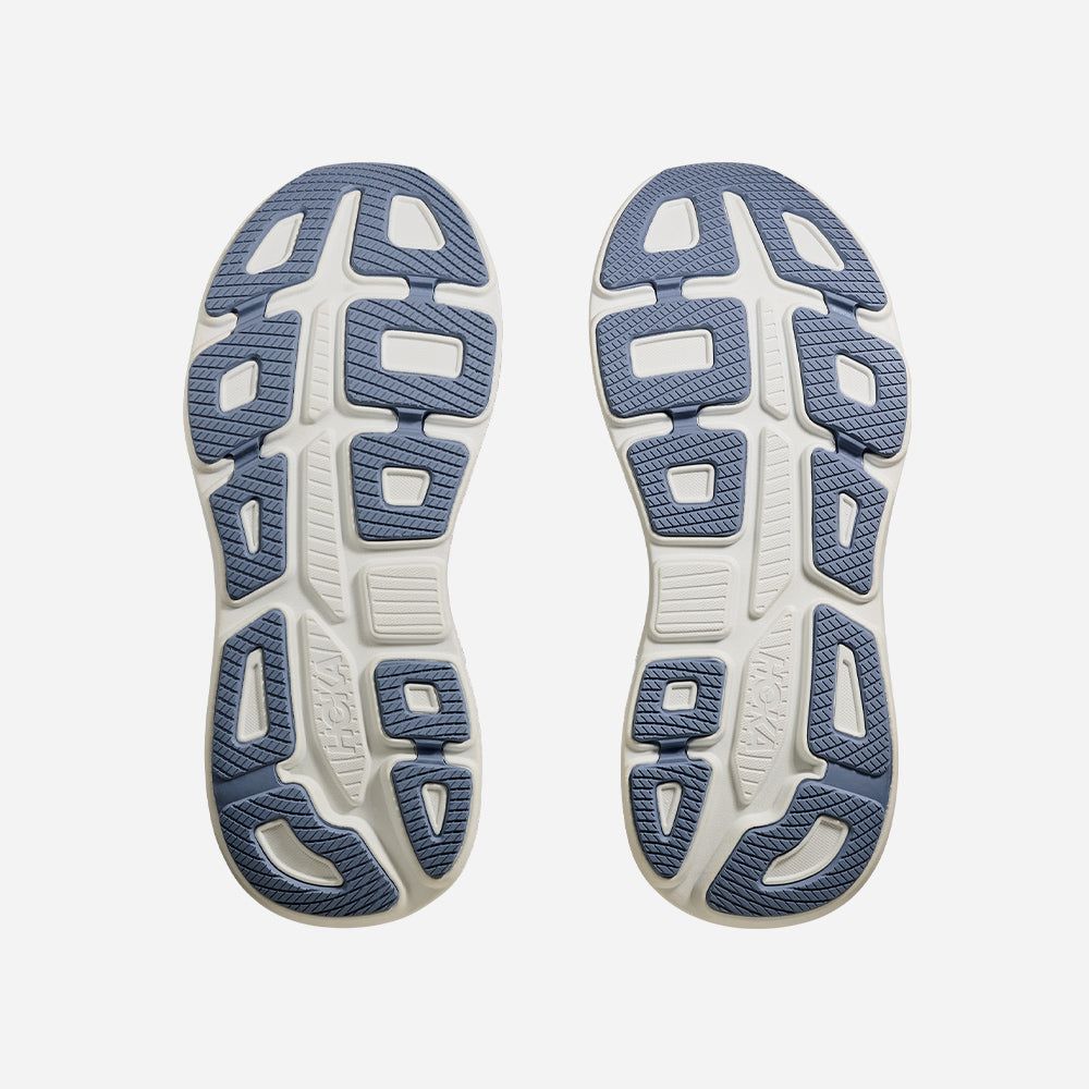 Hoka - Giày chạy bộ nam Bondi 9 Wide Running Shoes