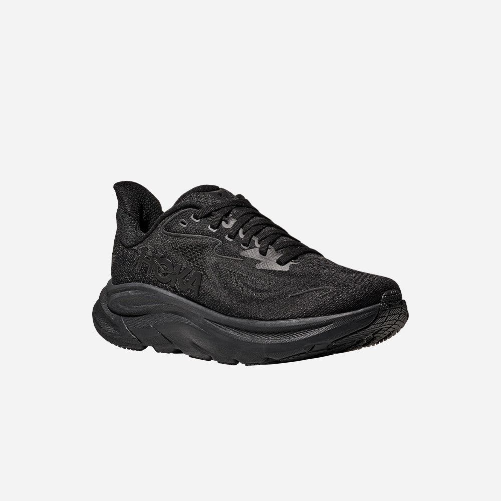 Hoka - Giày chạy bộ nam Clifton 10 Wide Running