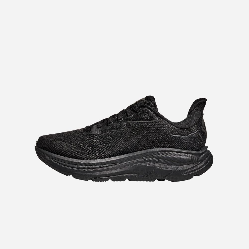 Hoka - Giày chạy bộ nam Clifton 10 Wide Running