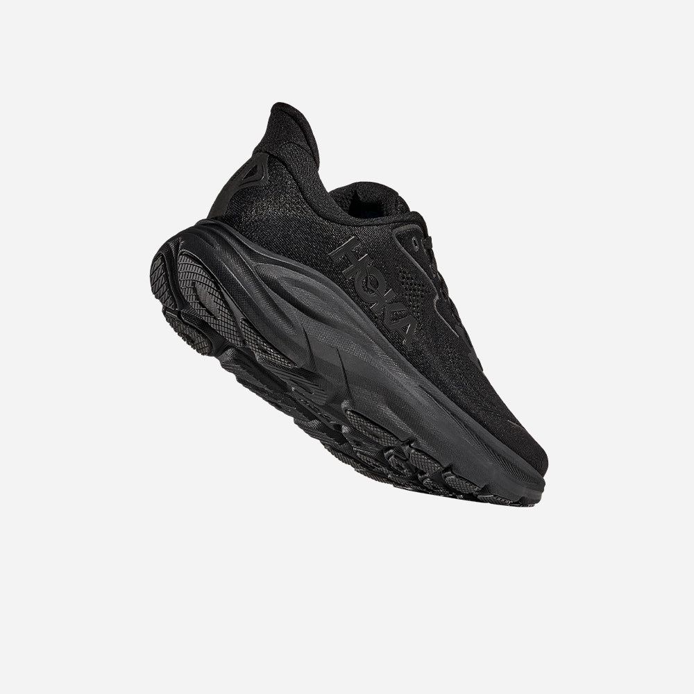 Hoka - Giày chạy bộ nam Clifton 10 Wide Running