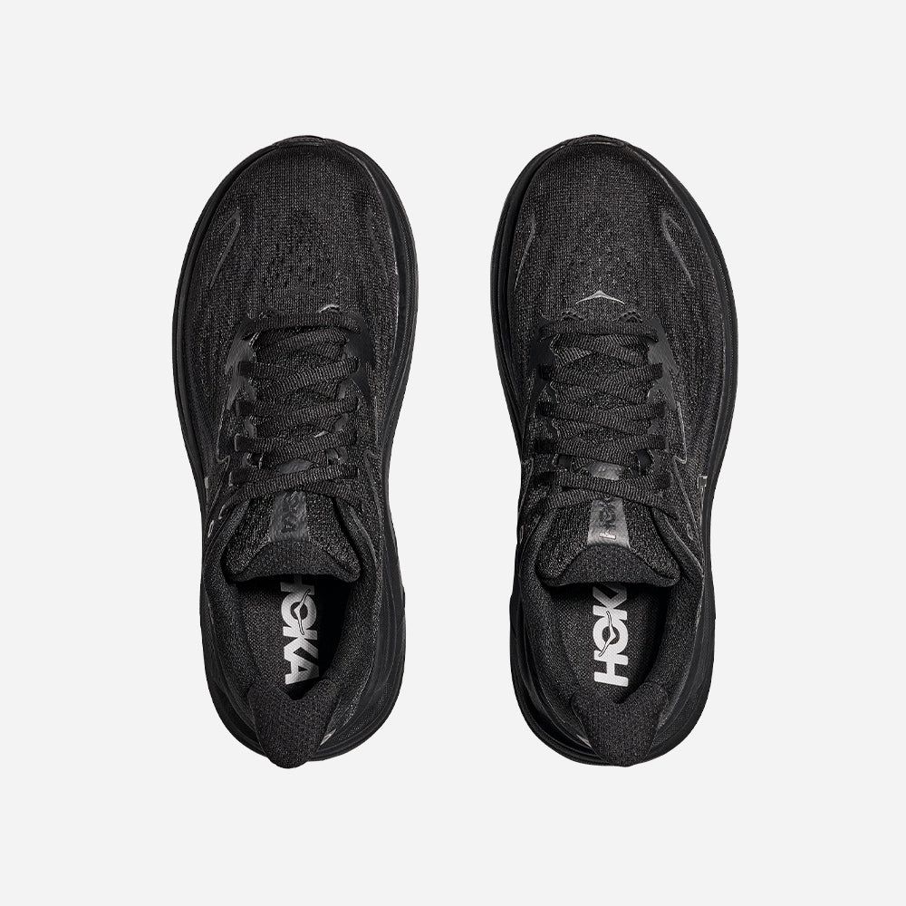 Hoka - Giày chạy bộ nam Clifton 10 Wide Running
