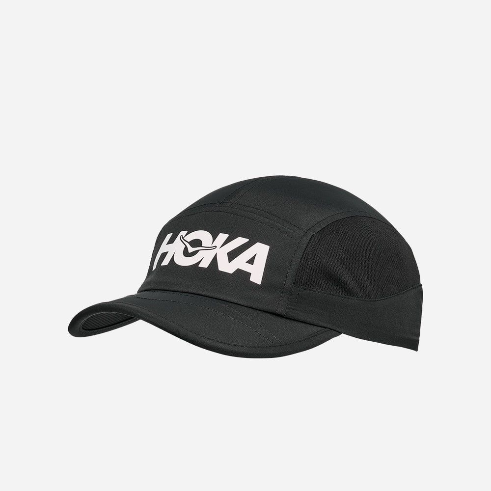 Hoka - Nón mũ lưỡi trai nam nữ Run Hat Running