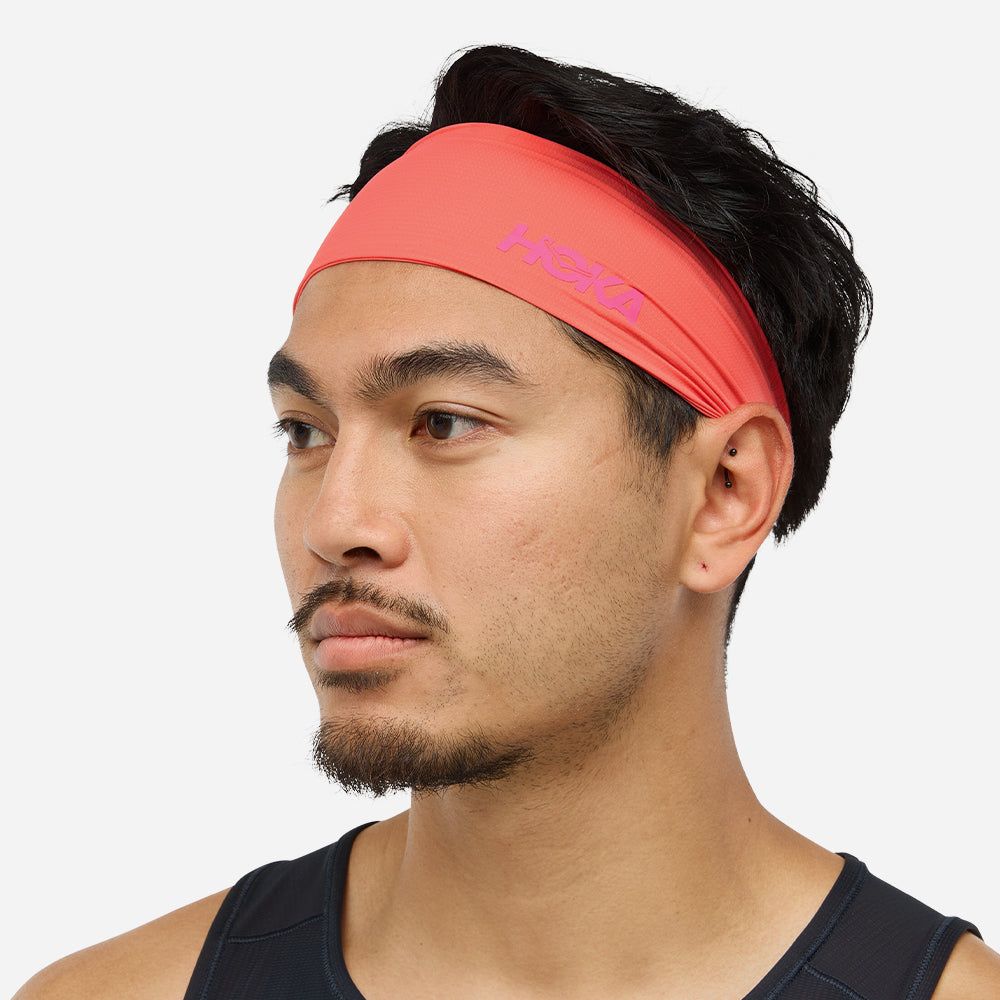 Hoka - Băng đô đầu thể thao nam nữ Headband Running