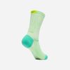 Hoka - Vớ tất cổ cao nam nữ Clifton Crew Running Socks
