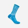 Hoka - Vớ tất cổ cao nam nữ Clifton Crew Running Socks