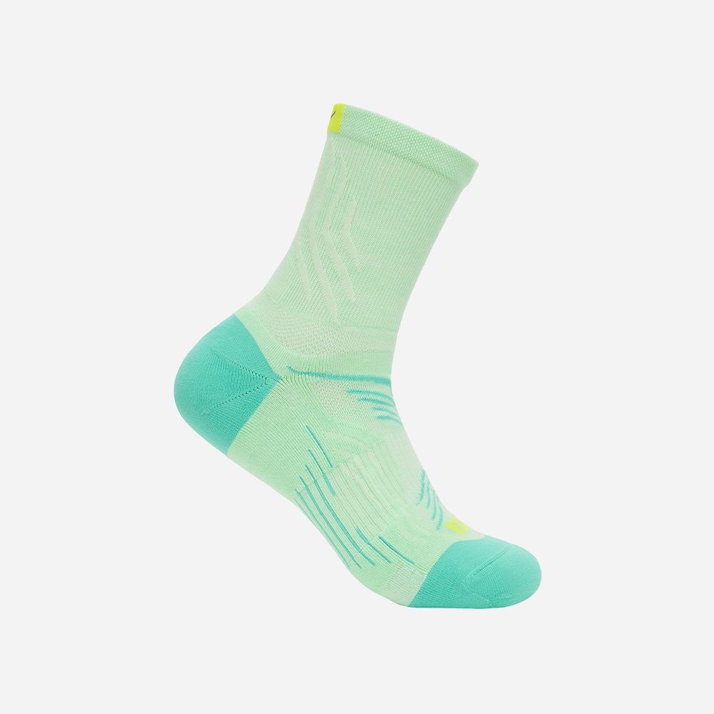 Hoka - Vớ tất nam nữ Clifton Crew Running Bondi