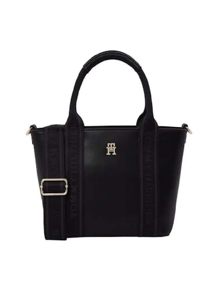 Tommy Hilfiger - Túi xách nữ Logo Tape Crossbody Tote