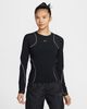 Nike - Áo tay dài thể thao Nữ Running Division Women's Long-Sleeve Running Top