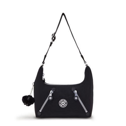 Kipling - Túi đeo vai Nikki Rapid Black