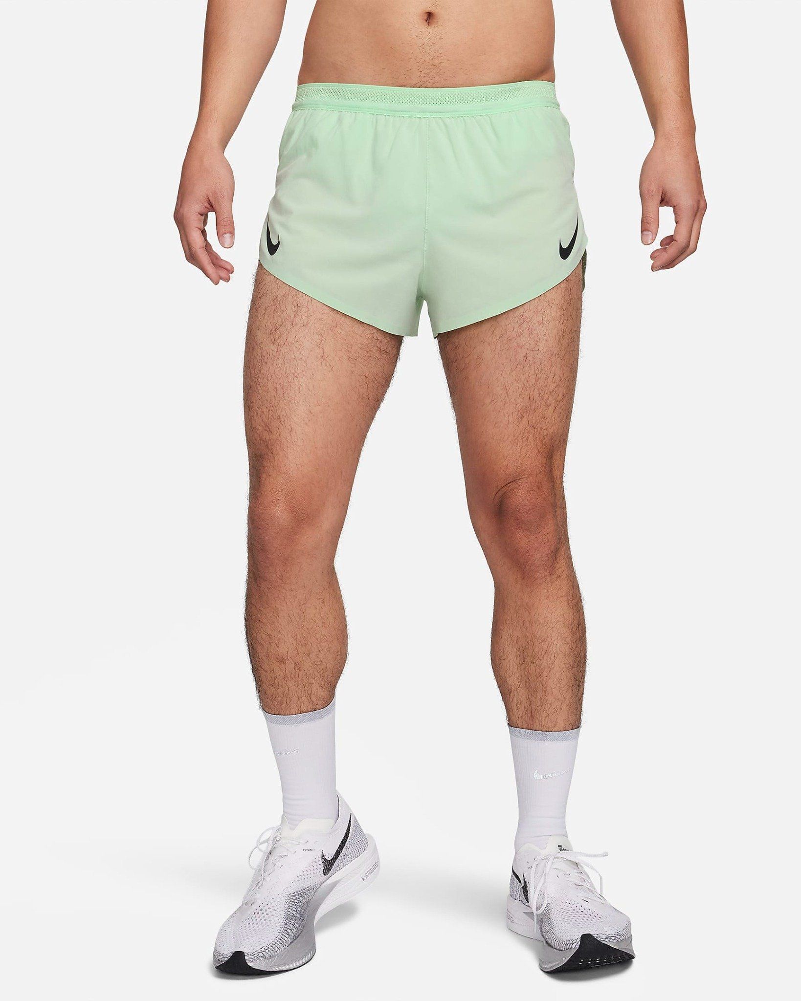 Nike - Quần đùi thể thao Nam AeroSwift Men's Dri-FIT ADV 5cm (approx.) Brief-Lined Running Shorts