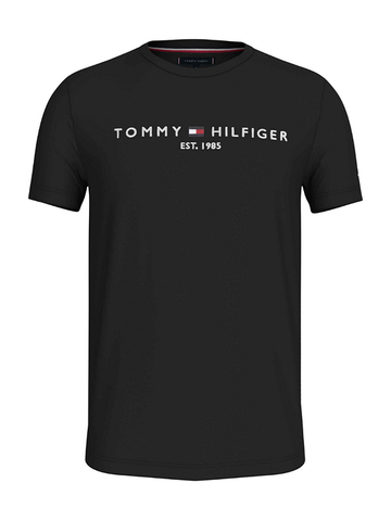 Tommy Hilfiger - Áo thun tay ngắn nam Im Core Tommy Logo Tee