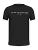 Tommy Hilfiger - Áo thun tay ngắn nam Im Core Tommy Logo Tee