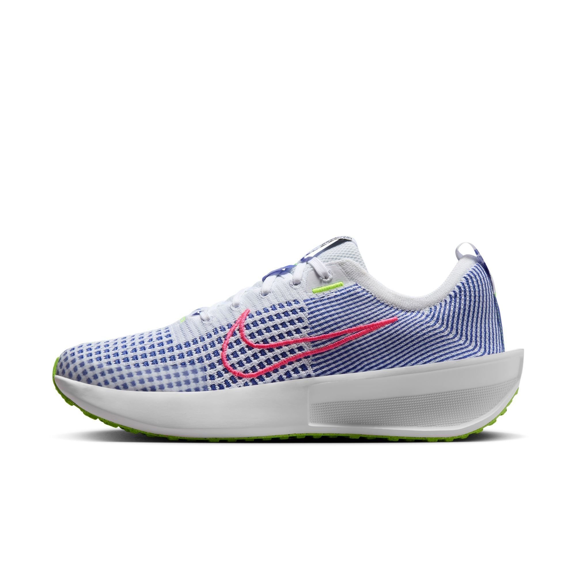 Nike - Giày chạy bộ thể thao Nữ Interact Run Women's Road Running Shoes