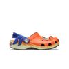 Crocs - Xăng đan trẻ em Dragon Ball Classic Lifestyle Sandals